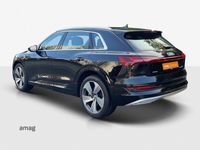 gebraucht Audi e-tron 55 advanced