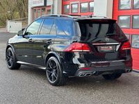 gebraucht Mercedes GLE63 AMG AMG 4Matic Speedshift Plus 7G-Tronic