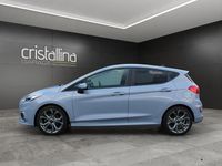 Gebraucht Ford Fiesta ST-Line 155 PS (114 kW) 2021 Blau Limousine