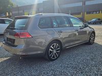 Gebraucht VW Golf VII Comfortline 122 PS (89 kW) 2014 Kombi