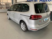 gebraucht VW Sharan 2.0 TDI BMT Comfortline DSG