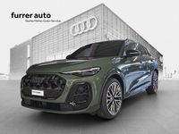 Neu Audi SQ5 367 PS (269 kW) 2026 Grün SUV