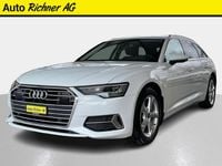 Gebraucht Audi A6 Sport 204 PS (150 kW) 2023 Weiss Kombi