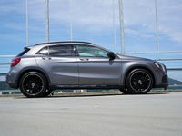 Gebraucht Mercedes GLA250 AMG line 211 PS (155 kW) 2019 SUV
