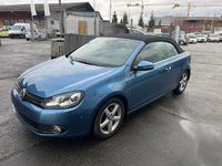 Gebraucht VW Golf Cabriolet Cup 160 PS (117 kW) 2015 Cabrio
