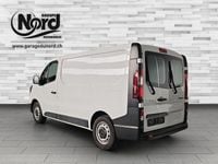 Gebraucht Renault Trafic 110 PS (80 kW) 2022 Van / Kleinbus