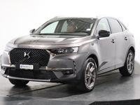Gebraucht DS Automobiles DS7 Crossback Rivoli 224 PS (164 kW) 2021 Anthrazit SUV