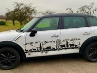 Gebraucht Mini Countryman 2012 SUV