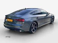 gebraucht Audi A5 Sportback 40 TDI S line Attraction