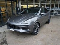 gebraucht Porsche Cayenne Coupé E-Hybrid