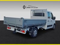 gebraucht Renault Master 3 Seiten-Kipper FDK Heck L3 3.5t 2.3 Blue dCi 165 EVI