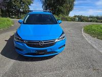 Gebraucht Opel Astra 110 PS (80 kW) 2017 Kombi