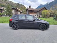 Gebraucht BMW 218 Active Tourer Sport Line 150 PS (110 kW) 2018 Van / Kleinbus