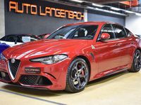 Gebraucht Alfa Romeo Giulia Quadrifoglio 510 PS (375 kW) 2017 Limousine