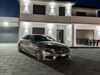 Gebraucht Mercedes CLS400 AMG 333 PS (244 kW) 2015