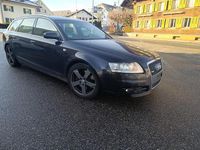 Gebraucht Audi A6 233 PS (171 kW) 2008 Kombi