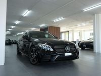 Gebraucht Mercedes C220 AMG line 194 PS (142 kW) 2022 Coupé