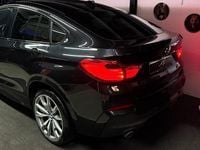 Gebraucht BMW X4 M Sport 360 PS (264 kW) 2017 SUV