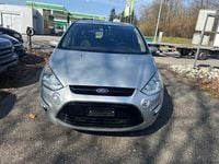 Gebraucht Ford S-MAX Titanium 203 PS (149 kW) 2012 Van / Kleinbus