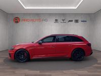 Gebraucht Audi RS4 Ambiente 450 PS (330 kW) 2022 Rot Kombi