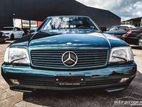 Gebraucht Mercedes SL500 320 PS (235 kW) 1995 Cabrio