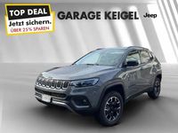 Gebraucht Jeep Compass 241 PS (177 kW) 2025 Gray SUV
