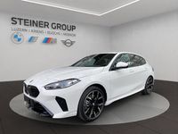 Neu BMW 123 M Sport 204 PS (150 kW) 2026 Weiss Kleinwagen