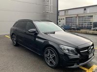 Gebraucht Mercedes C200 184 PS (135 kW) 2019