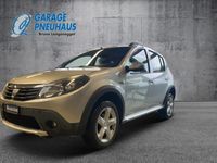 gebraucht Dacia Sandero 1.6 Stepway