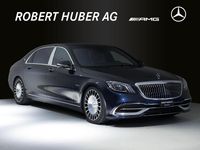 Gebraucht Mercedes S560 469 PS (344 kW) 2022 Blau Limousine