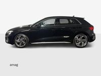 gebraucht Audi A3 Sportback 40 TFSI S line