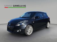 Gebraucht Suzuki Swift Sport 136 PS (100 kW) 2012 Schwarz Kleinwagen