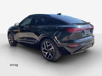 Gebraucht Audi SQ6 Sportback e-tron Ambiente 360 kW (490 PS) 2025 Mythosschwarz metallic SUV