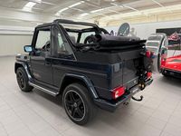 Gebraucht Mercedes G500 291 PS (214 kW) 1999 Blau SUV