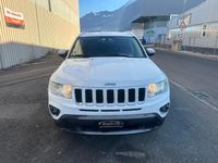Gebraucht Jeep Compass Limited 170 PS (125 kW) 2013 SUV