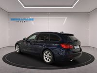 gebraucht BMW 320 d Touring Steptronic