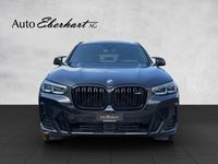 gebraucht BMW X4 M40i 48V