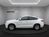 gebraucht BMW X4 20i M Sport Steptronic