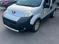 Gebraucht Peugeot Bipper 2015 Van / Kleinbus