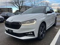 gebraucht Skoda Fabia 1.5 TSI Monte Carlo DSG