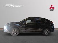 Gebraucht Mitsubishi Eclipse Cross Instyle 98 PS (72 kW) 2022 Schwarz SUV