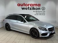 Gebraucht Mercedes C450 AMG AMG 367 PS (269 kW) 2016 Silber Kombi