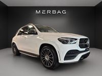 Gebraucht Mercedes GLE300 AMG 272 PS (200 kW) 2022 Weiss SUV