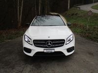 Gebraucht Mercedes GLA250 AMG line 211 PS (155 kW) 2020 SUV