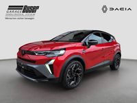 Neu Renault Captur Esprit Alpine 158 PS (116 kW) 2026 Rot SUV