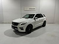 Gebraucht Mercedes ML350 AMG line 258 PS (189 kW) 2012 SUV