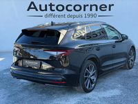 Gebraucht Skoda Enyaq iV SportLine 194 kW (265 PS) 2026 Schwarz SUV