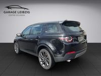 Gebraucht Land Rover Discovery Sport HSE 240 PS (176 kW) 2018 SUV