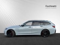 Gebraucht BMW 330e M Sport 292 PS (214 kW) 2025 Grau Kombi
