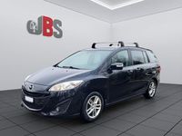 Gebraucht Mazda 5 Exclusive 150 PS (110 kW) 2013 Van / Kleinbus